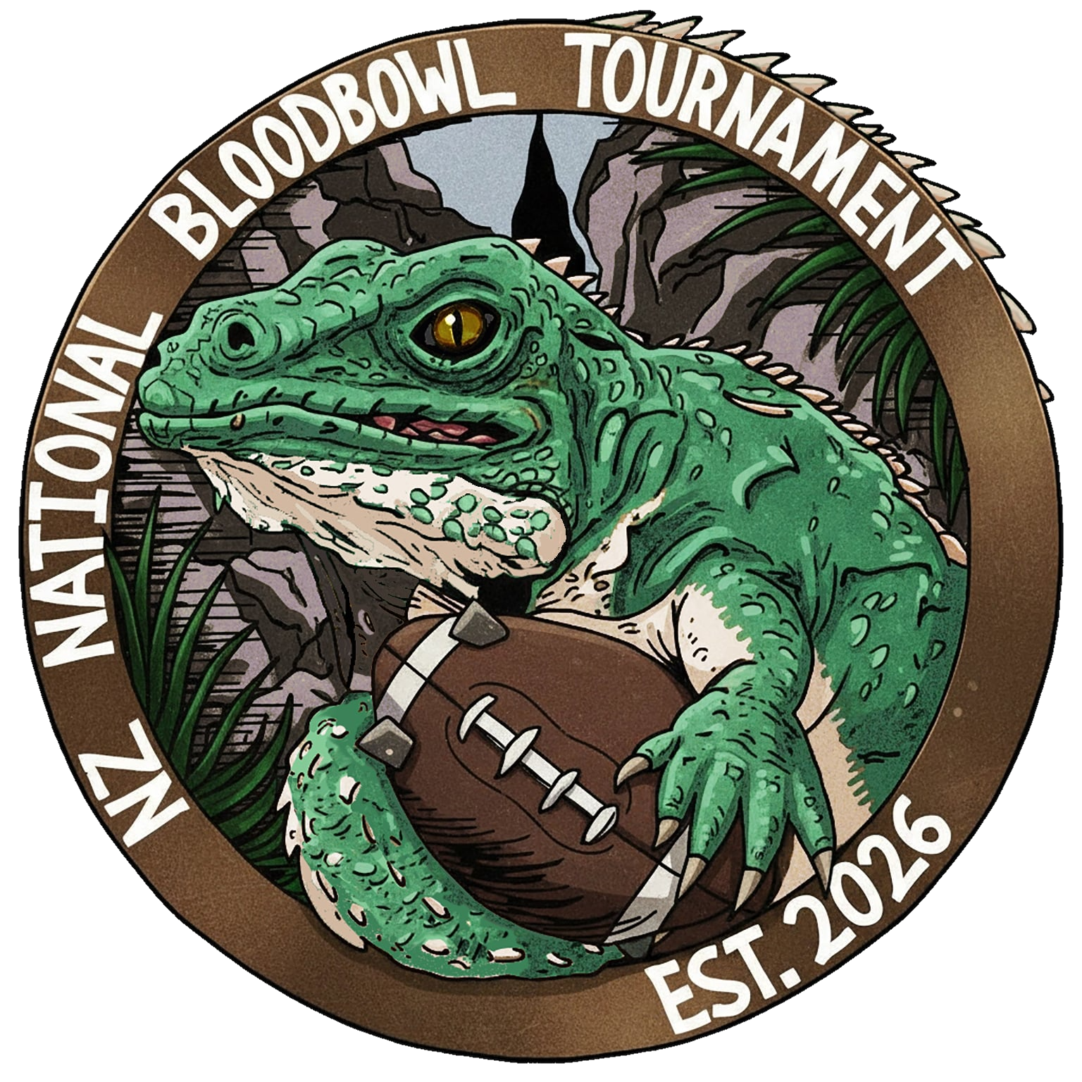 NZ Nationals logo