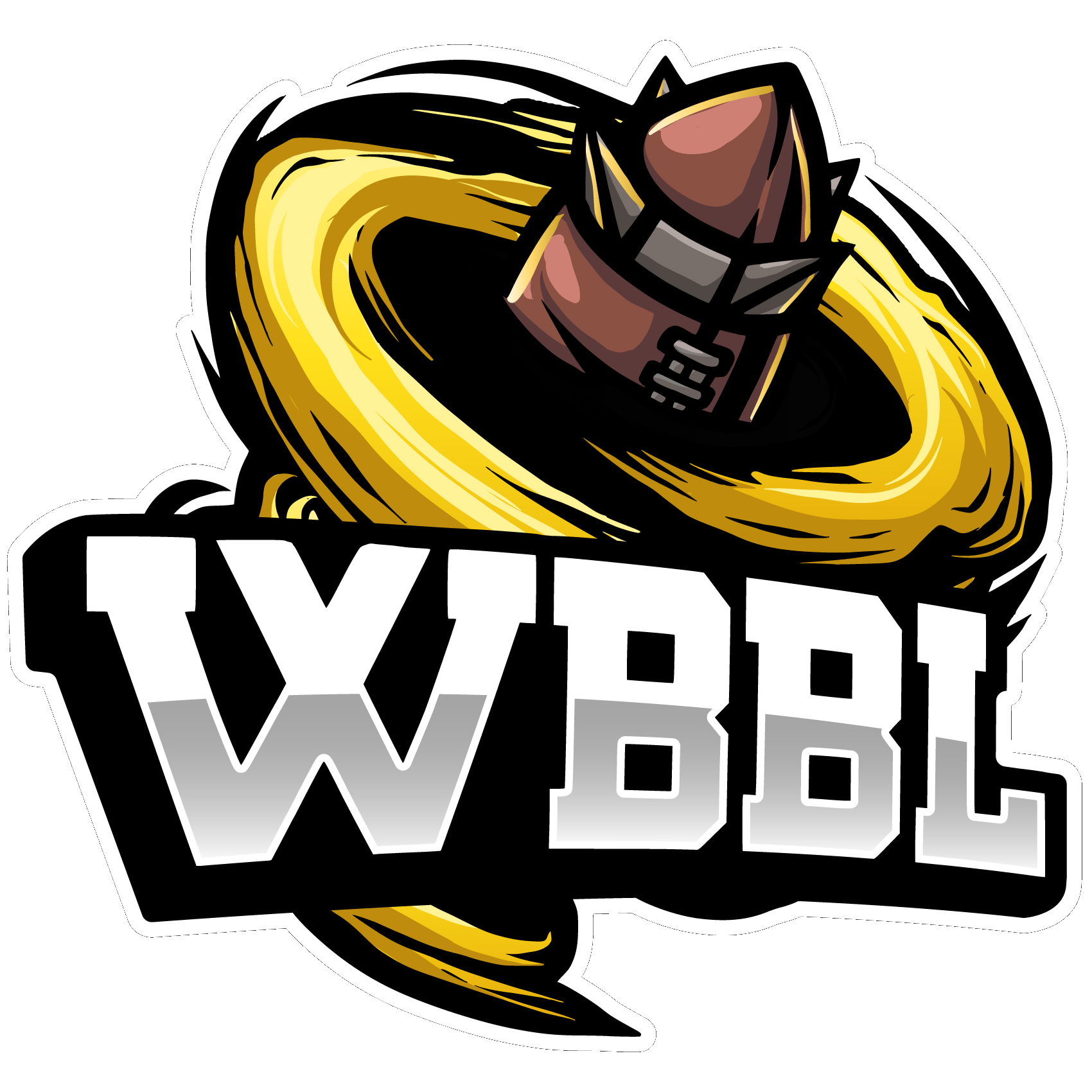 Wellington Blood Bowl League logo